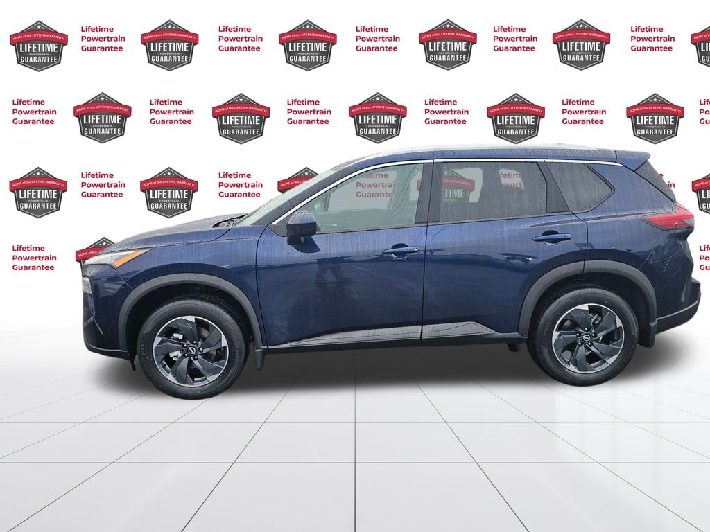 New 2026 Nissan Rogue SV SUV