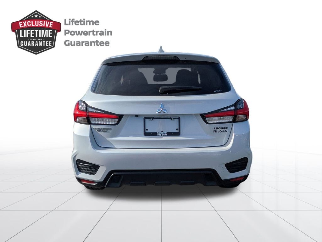 Used 2024 Mitsubishi Outlander Sport 2.0 SUV