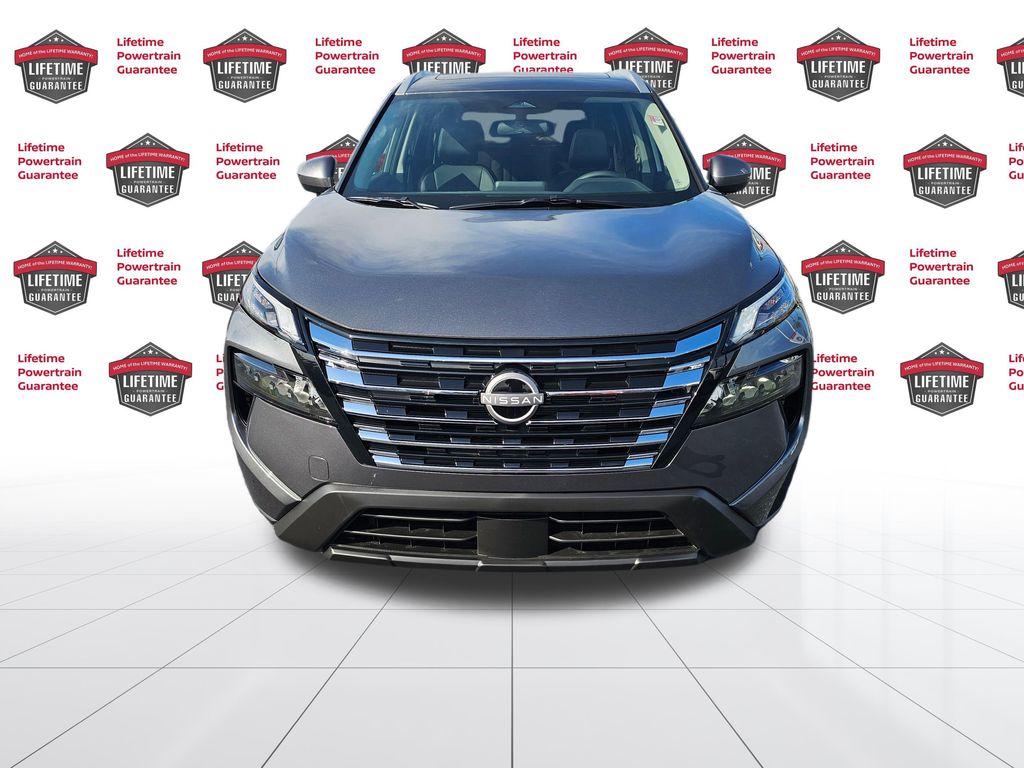 2026 Nissan Rogue SV photo 3