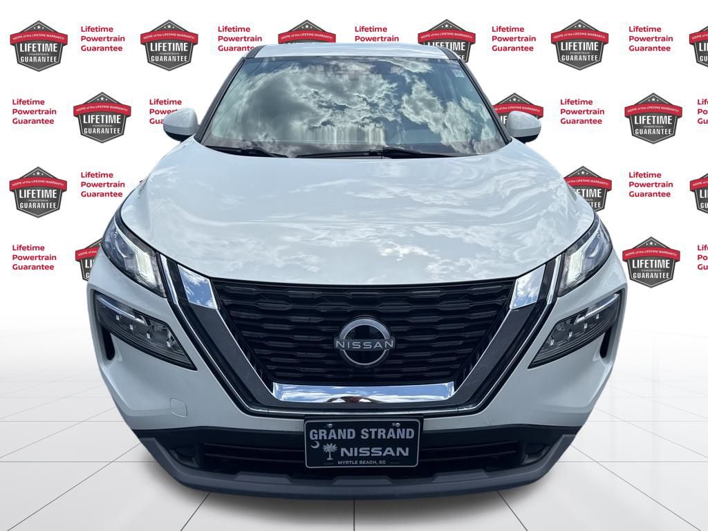 Certified 2023 Nissan Rogue SV with VIN 5N1BT3BA6PC910490 for sale in Little River, SC