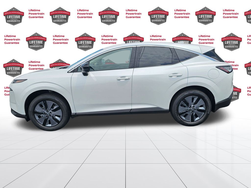 2025 Nissan Murano SL photo 2