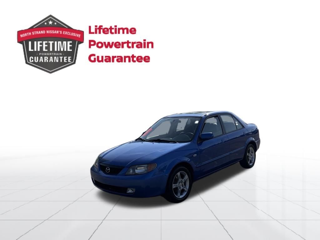 2003 Mazda Protege DX