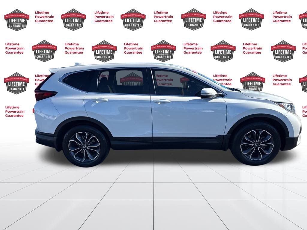 Used 2020 Honda CR-V EX-L 2WD SUV