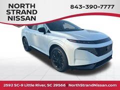 2026 Nissan Murano Platinum SUV