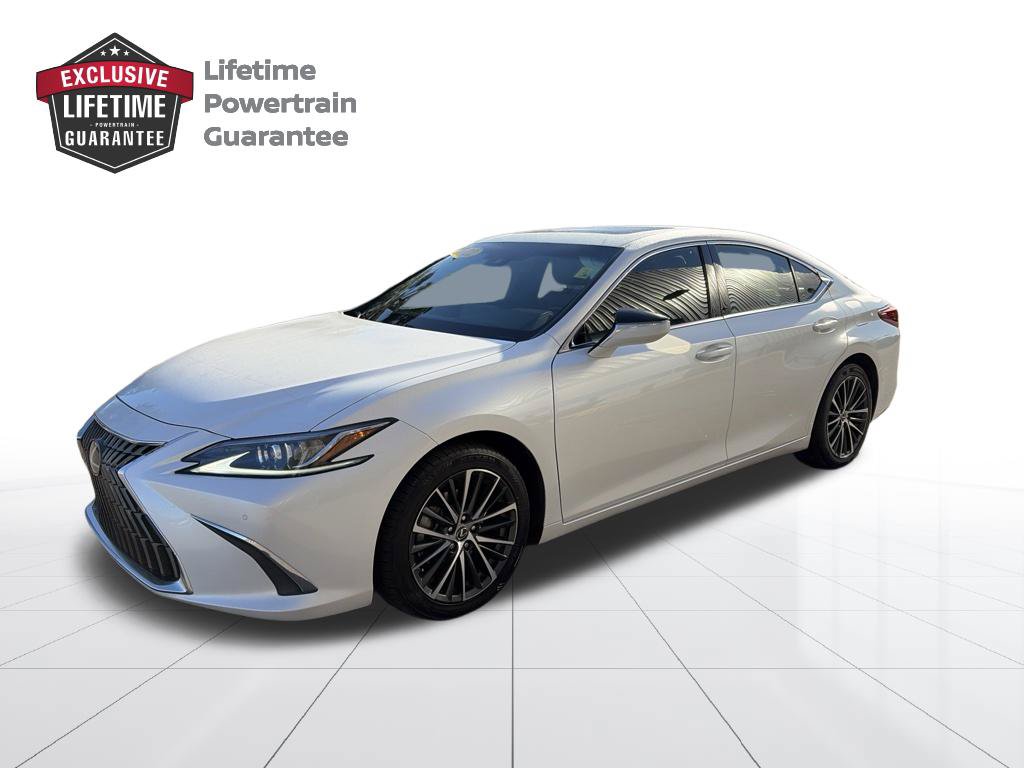 2022 Lexus ES