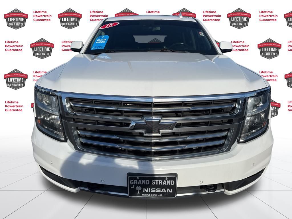2018 Chevrolet Tahoe LT photo 2