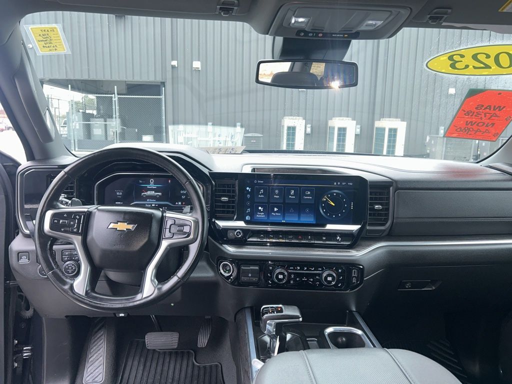 2023 Chevrolet Silverado 1500 LTZ - Photo 26