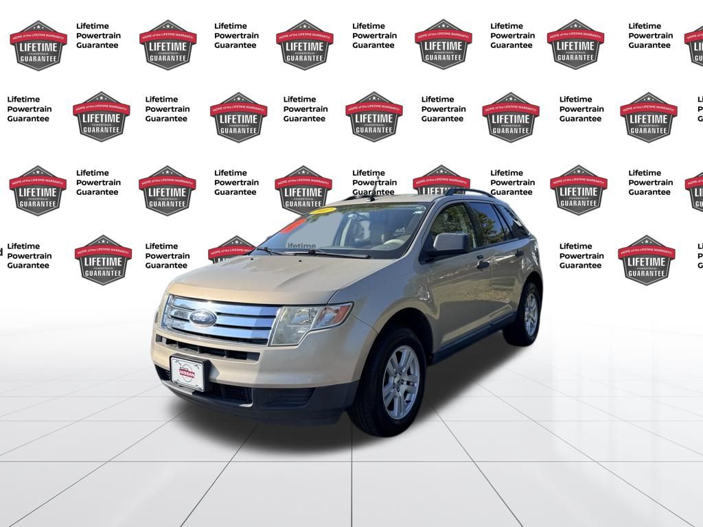 2007 Ford Edge