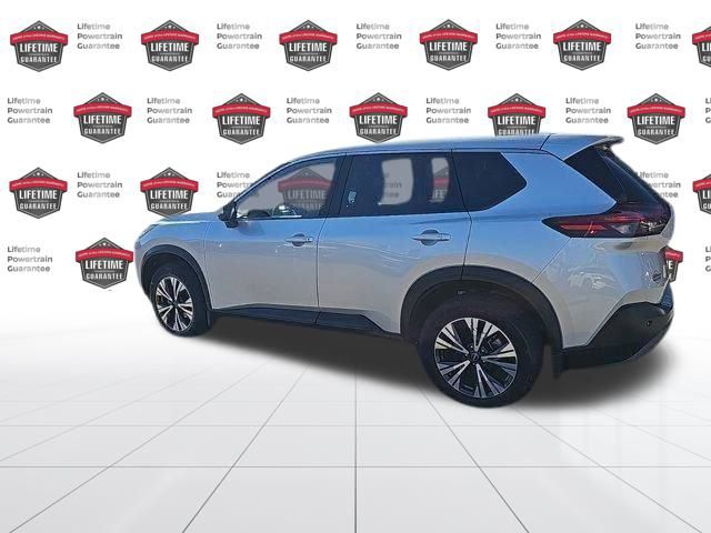 2023 Nissan Rogue SV photo 3