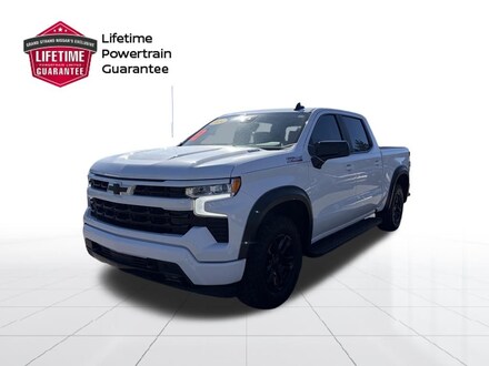 2024 Chevrolet Silverado 1500 RST Truck