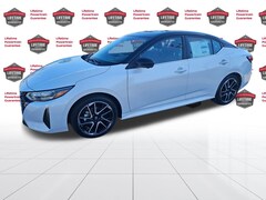 2025 Nissan Sentra SR Sedan