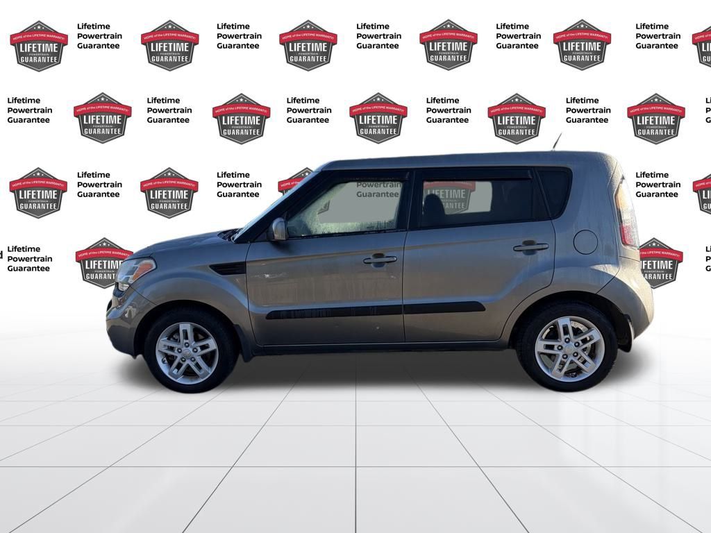 Used 2011 Kia Soul Base with VIN KNDJT2A24B7302179 for sale in Little River, SC