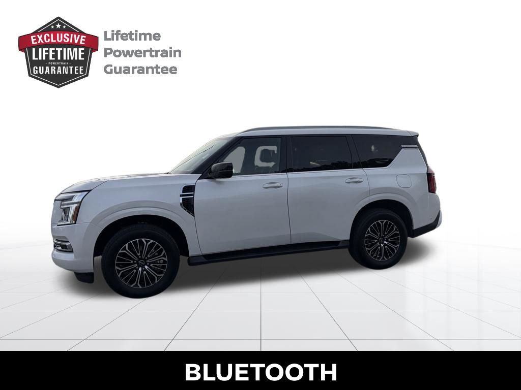2025 Nissan Armada Platinum - Photo 2