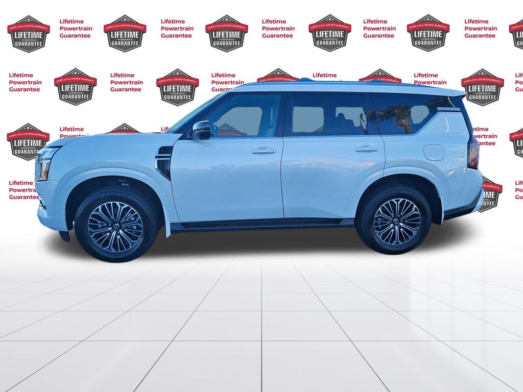 New 2026 Nissan Armada SL SUV
