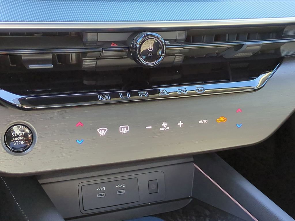 2026 Nissan Murano Platinum - Photo 24