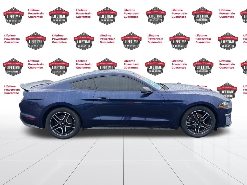 Used 2019 Ford Mustang Ecoboost Premium Coupe