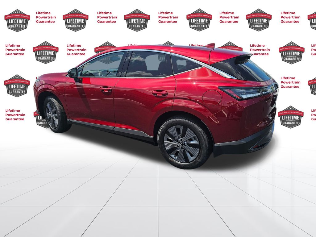 2025 Nissan Murano SL photo 2