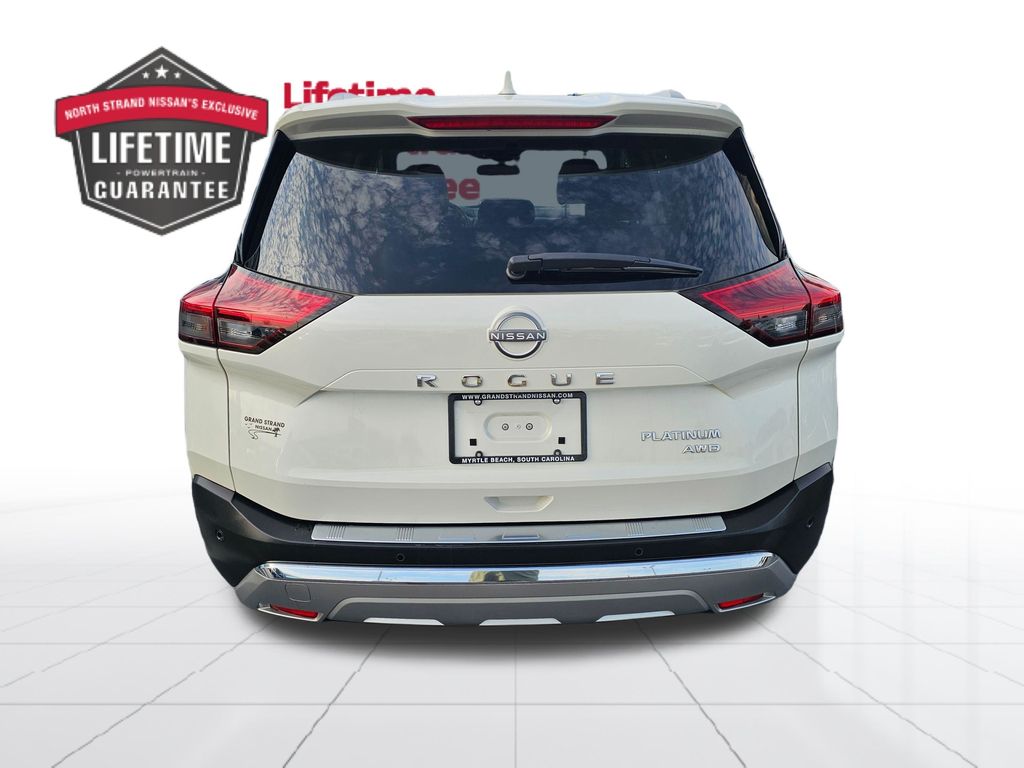 2023 Nissan Rogue Platinum - Photo 8