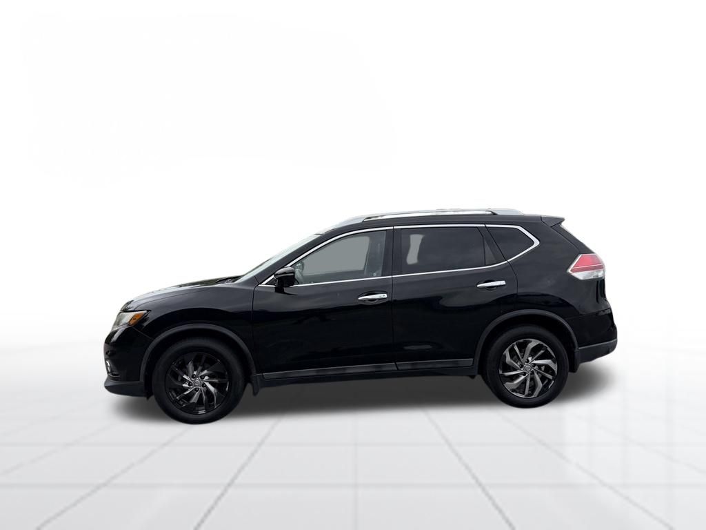 Used 2015 Nissan Rogue SL with VIN 5N1AT2MT8FC854376 for sale in Little River, SC