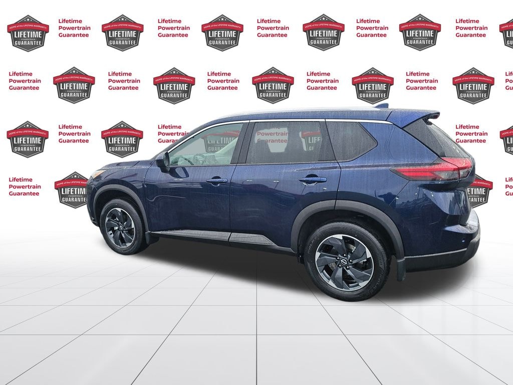 New 2026 Nissan Rogue SV SUV