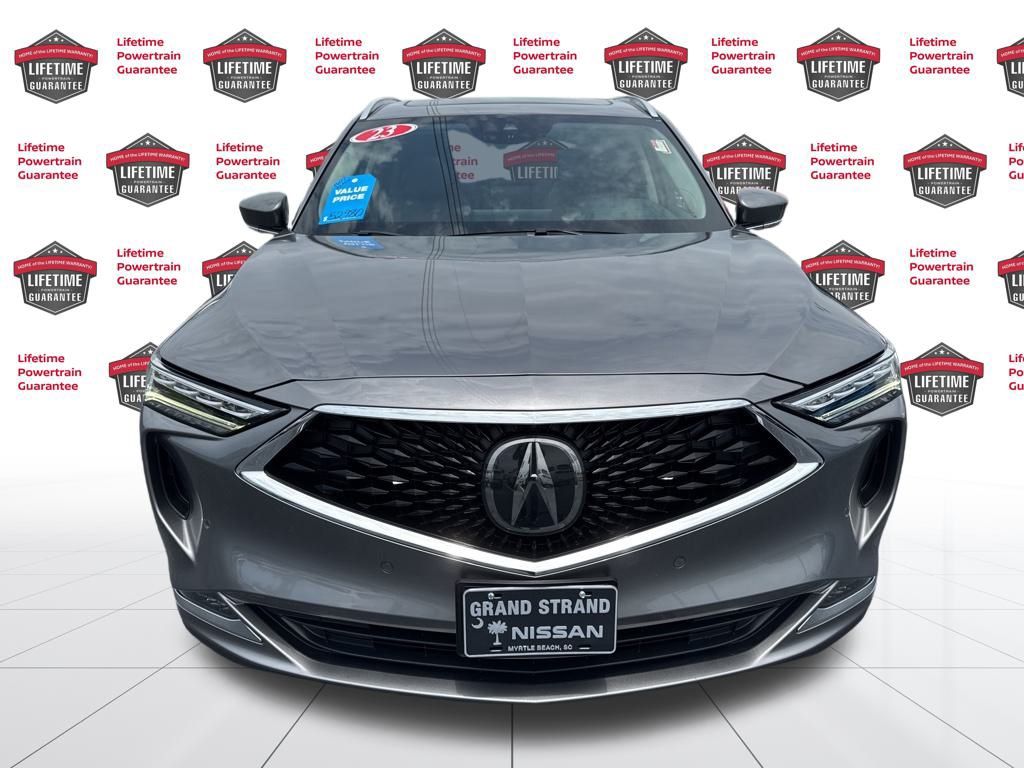2023 Acura MDX SH-AWD Advance photo 2