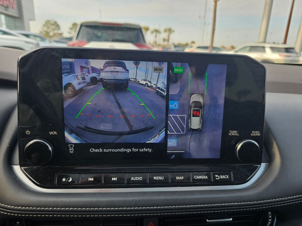 2023 Nissan Rogue Platinum - Photo 26