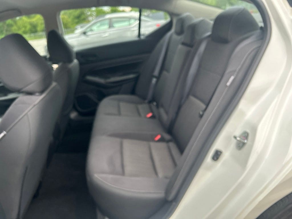 2025 Nissan Altima SV - Photo 20
