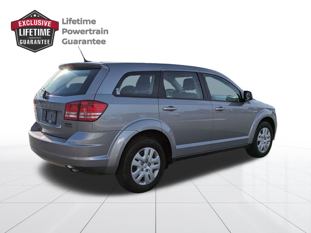 2015 Dodge Journey Value photo 2