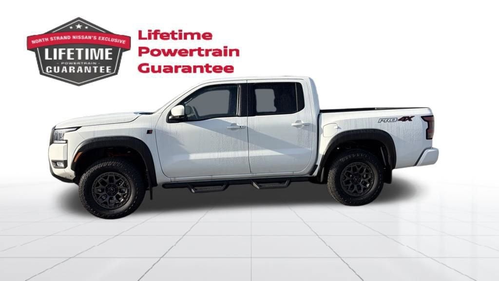 New 2026 Nissan Frontier PRO-4X w/R Package Truck