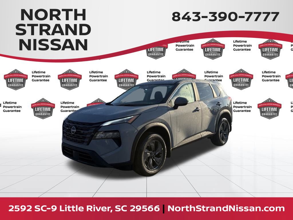 2026 Nissan Rogue SV's photo
