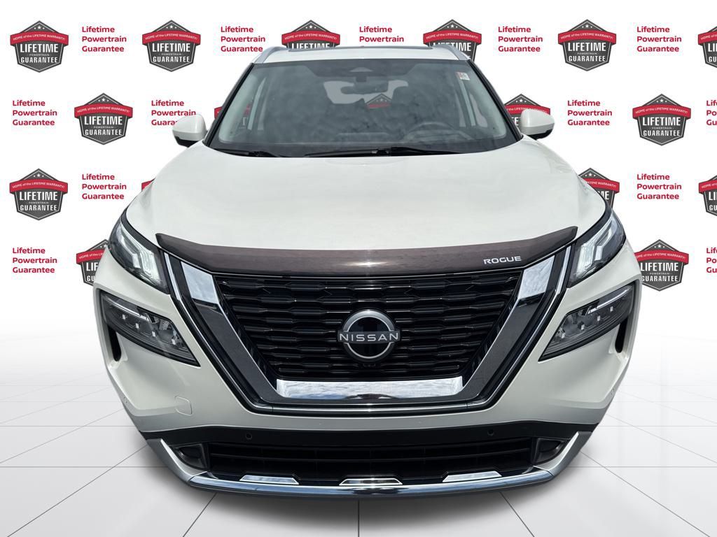 Certified 2023 Nissan Rogue Platinum with VIN JN8BT3DD7PW302069 for sale in Little River, SC