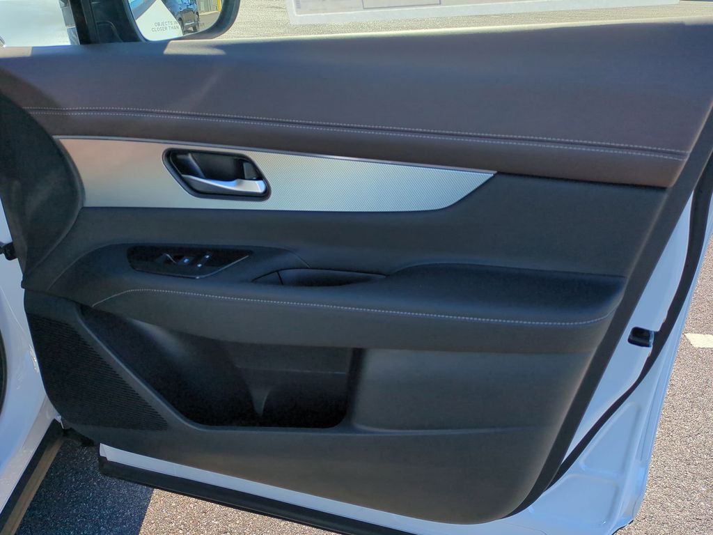 2026 Nissan Murano Platinum - Photo 37