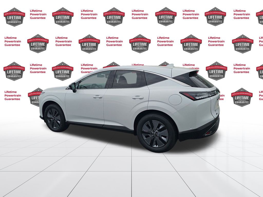 2025 Nissan Murano SL photo 3