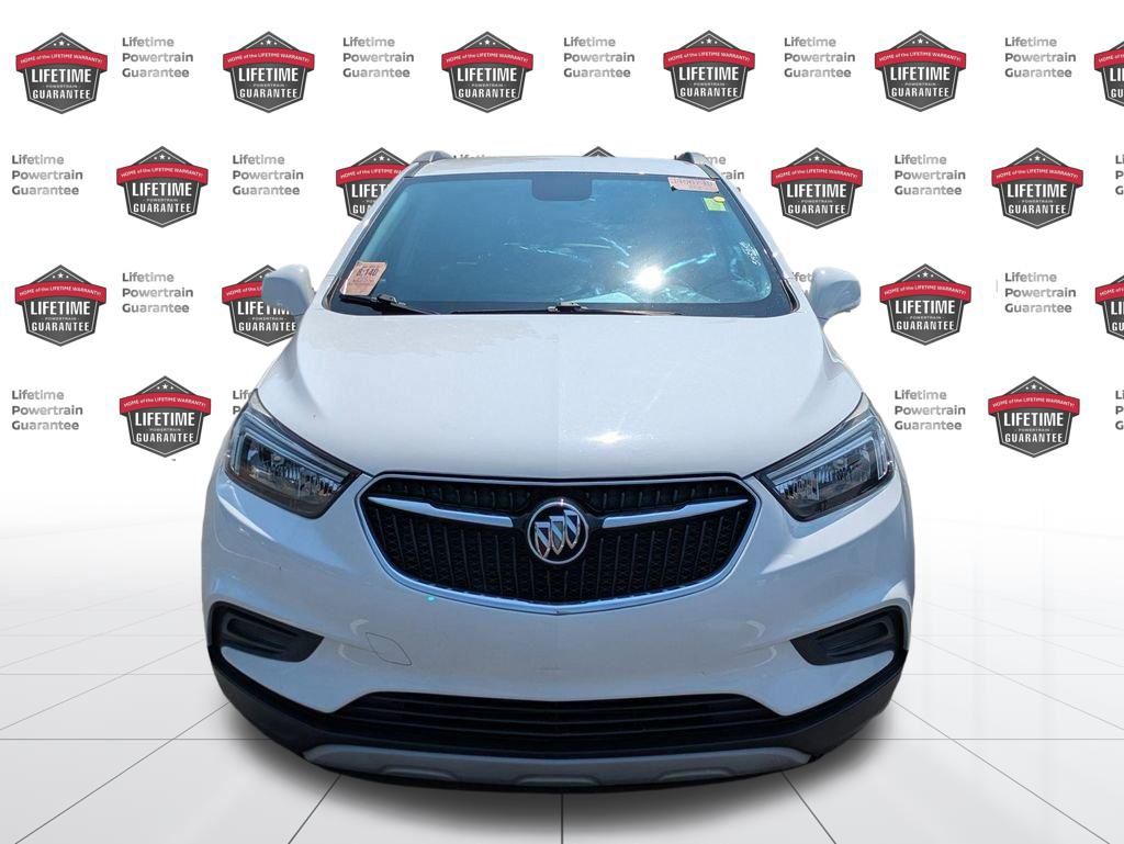 2021 Buick Encore Preferred photo 2