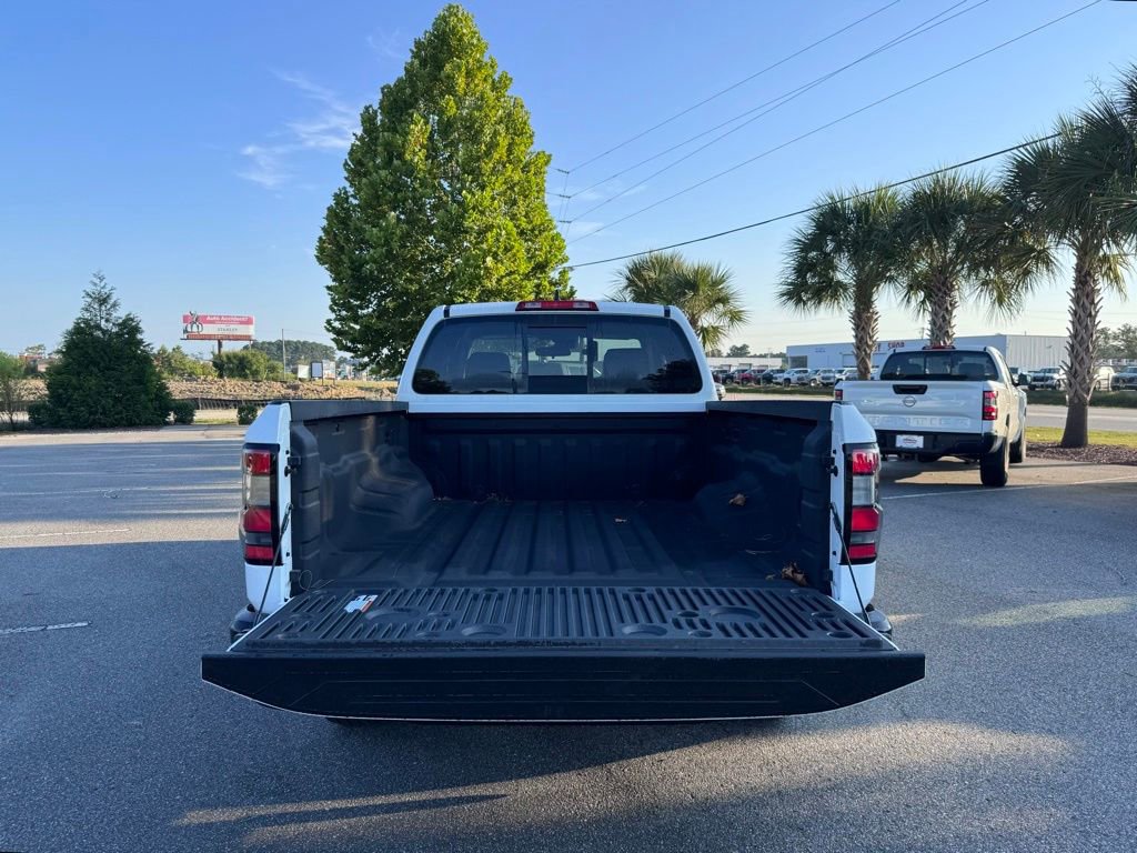 2025 Nissan Frontier S King Cab photo 4