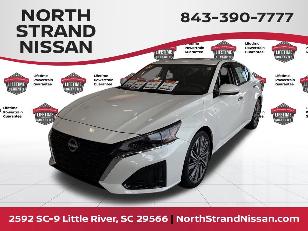 2025 Nissan Altima SL's photo