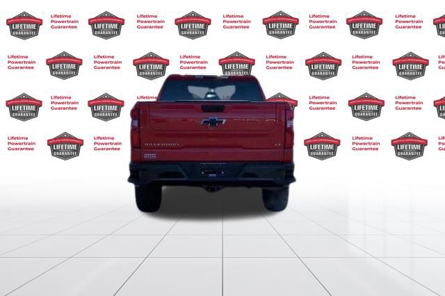 2023 Chevrolet Silverado 1500 LT Trail Boss photo 2
