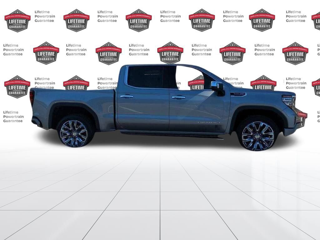 Certified 2024 GMC Sierra 1500 Denali Denali with VIN 1GTUUGEL4RZ279821 for sale in Little River, SC