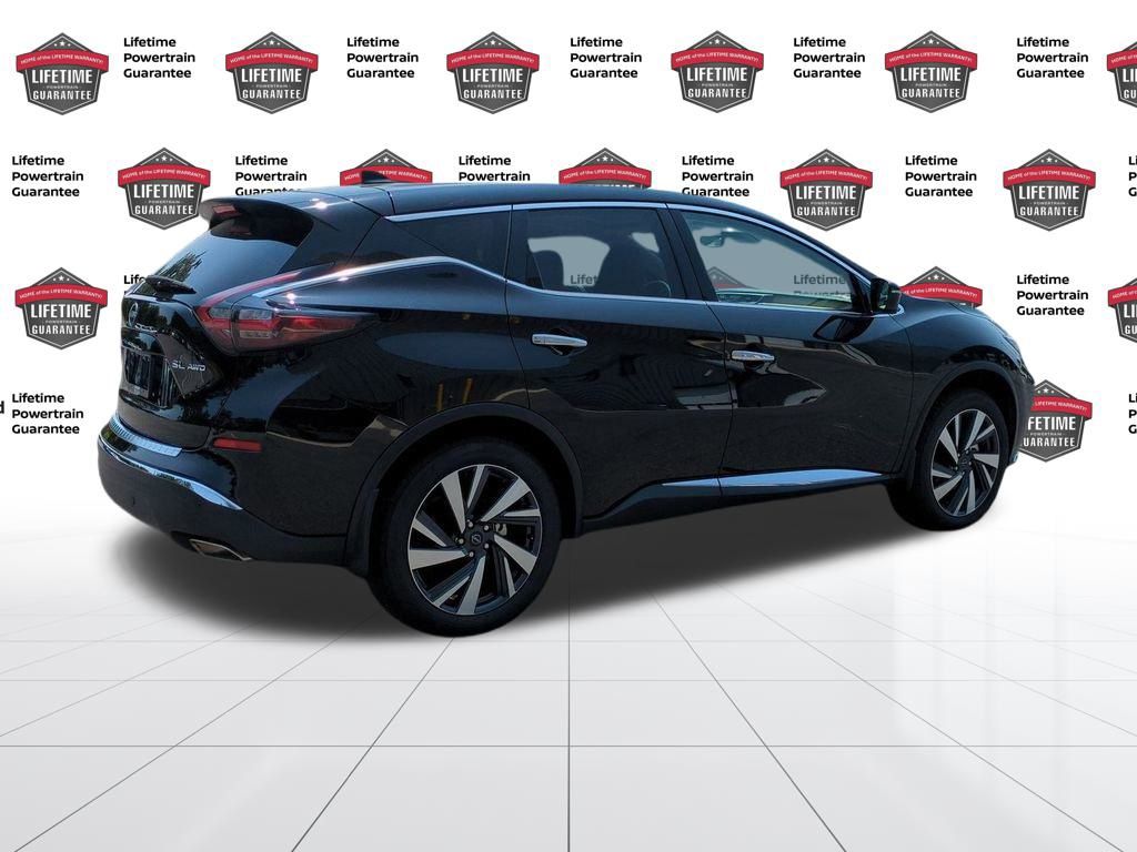 2024 Nissan Murano SL photo 3