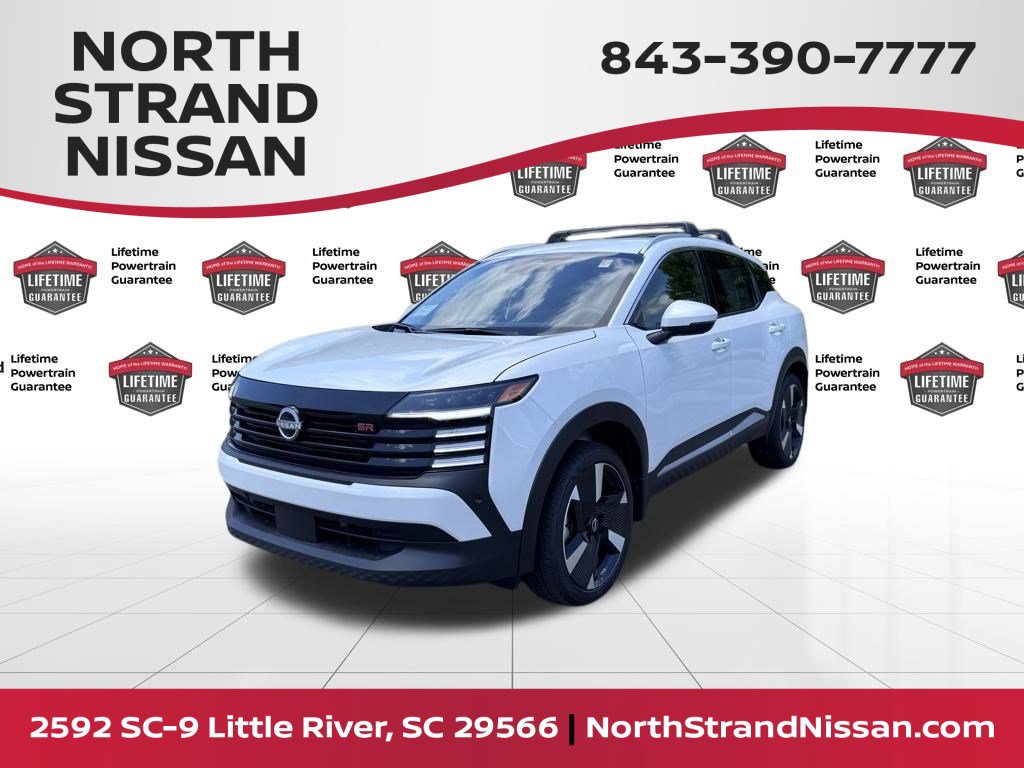 2025 Nissan Kicks SR's photo