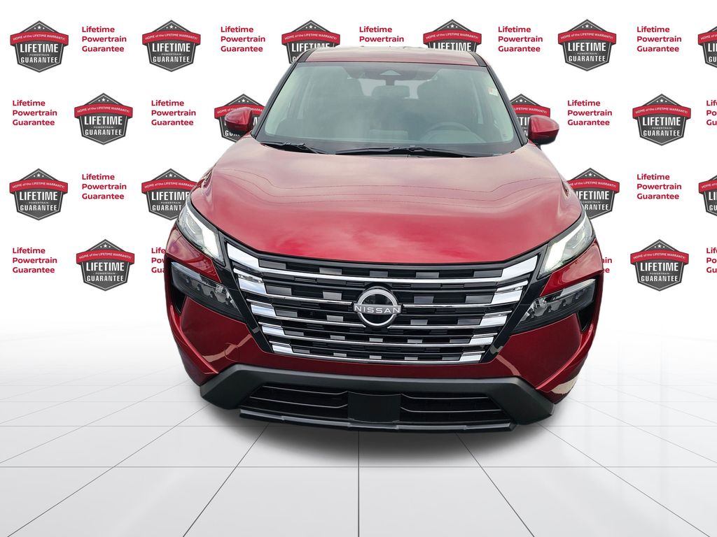 2026 Nissan Rogue SV photo 4