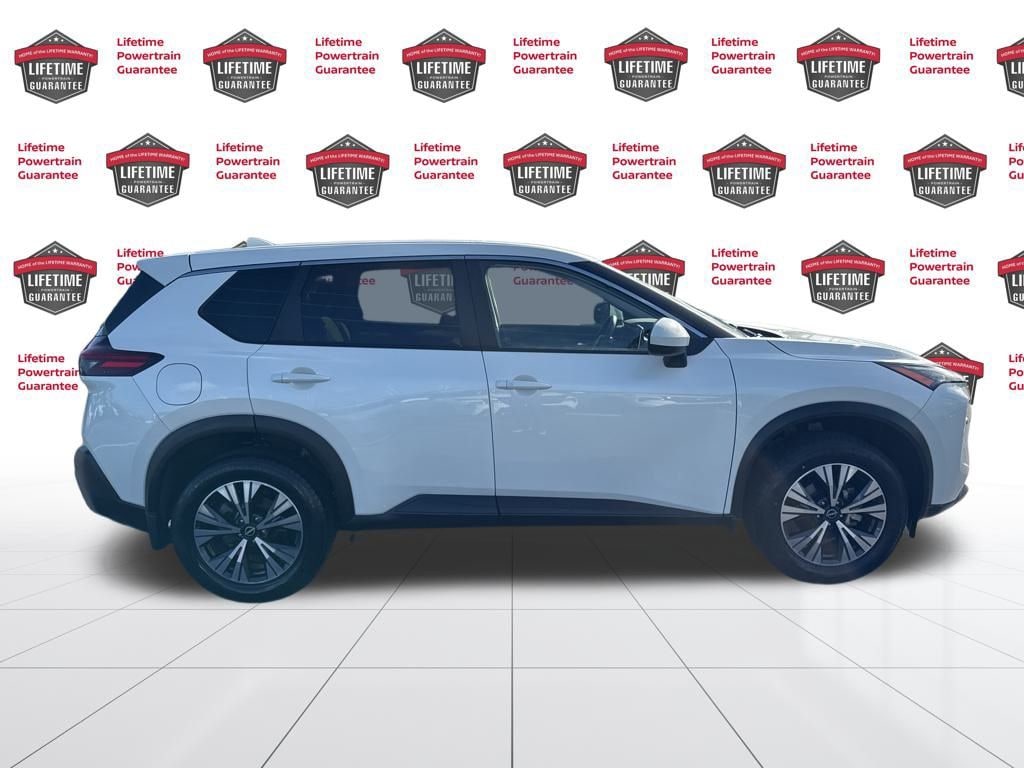 Used 2023 Nissan Rogue SV SUV