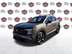 2026 Nissan Kicks SR SUV