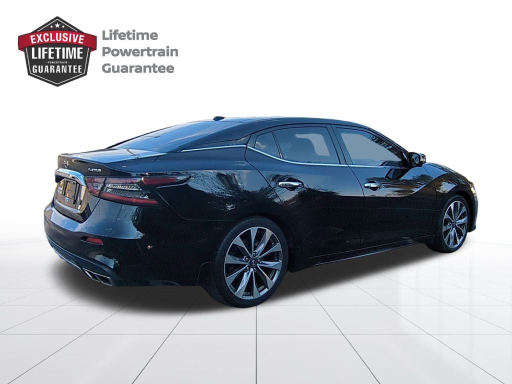 Used 2023 Nissan Maxima Platinum Sedan