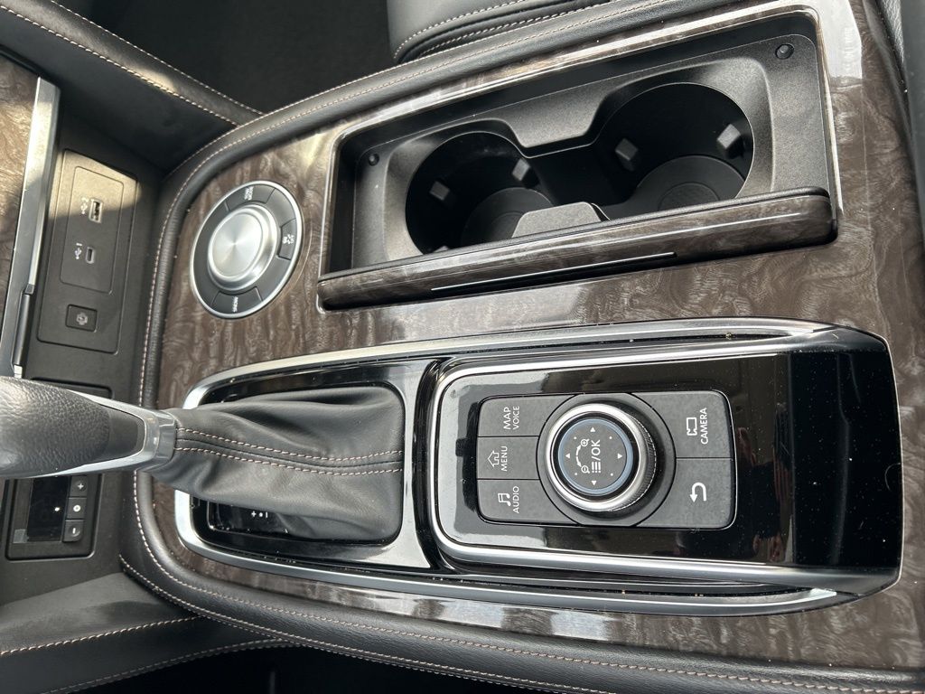 2024 Nissan Armada Platinum - Photo 13