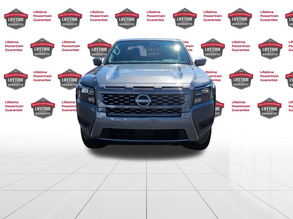 2026 Nissan Frontier SV photo 4