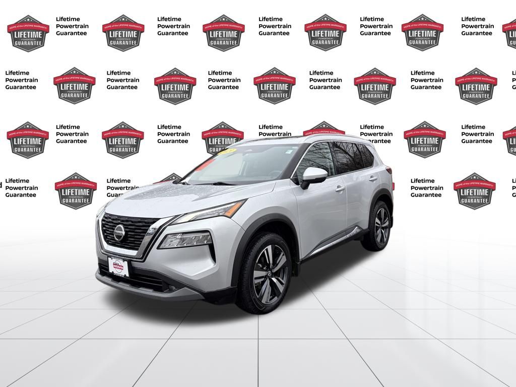 2021 Nissan Rogue