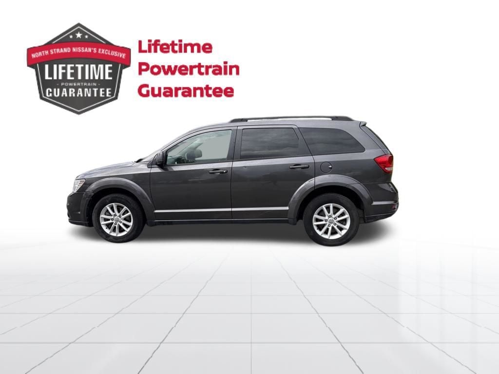 Used 2011 Dodge Journey Mainstreet with VIN 3D4PH1FG2BT530352 for sale in Little River, SC