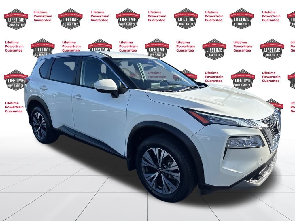 Used 2023 Nissan Rogue SV SUV