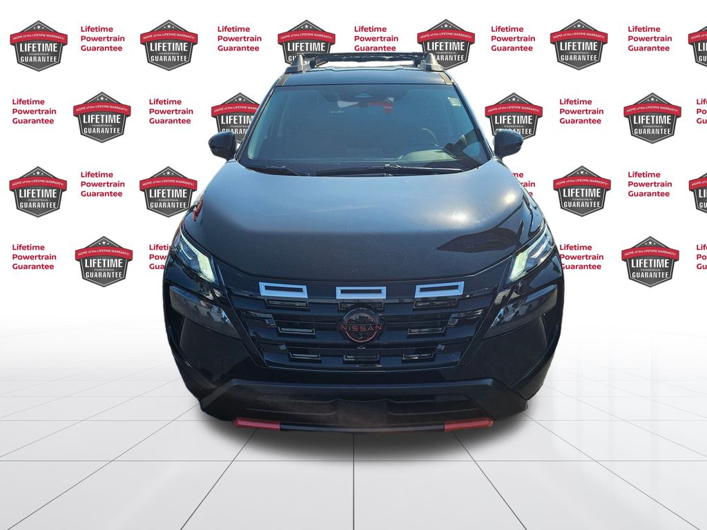 2026 Nissan Rogue SV photo 3